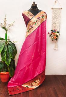 Akshara silk paithani Wholesale saree shop in Delhi