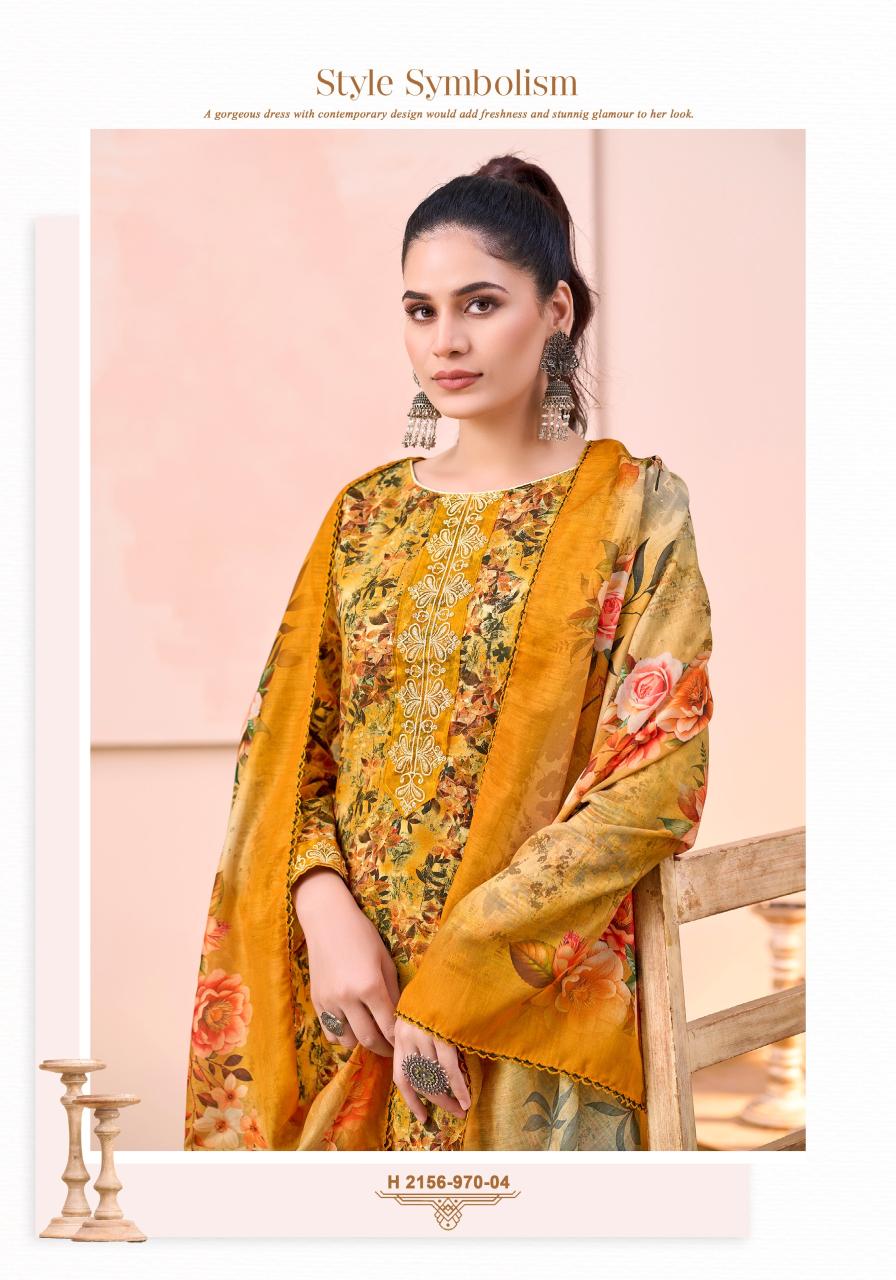 Alok Super Queen Edition 5  Dress material wholesale market