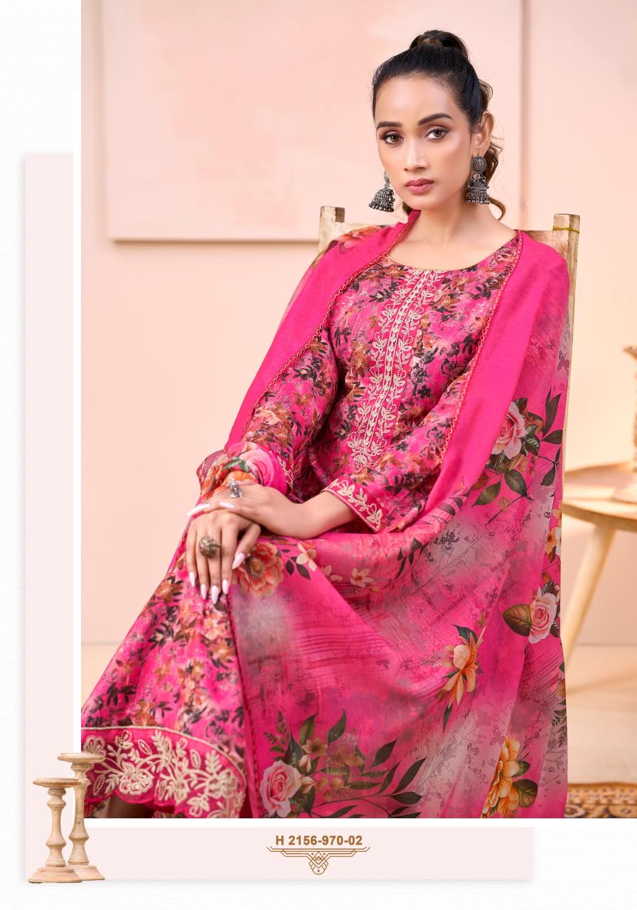 Alok Super Queen Edition 5  Dress material wholesale market