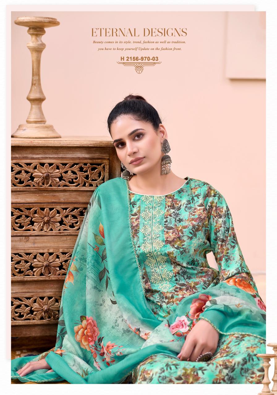 Alok Super Queen Edition 5  Dress material wholesale market