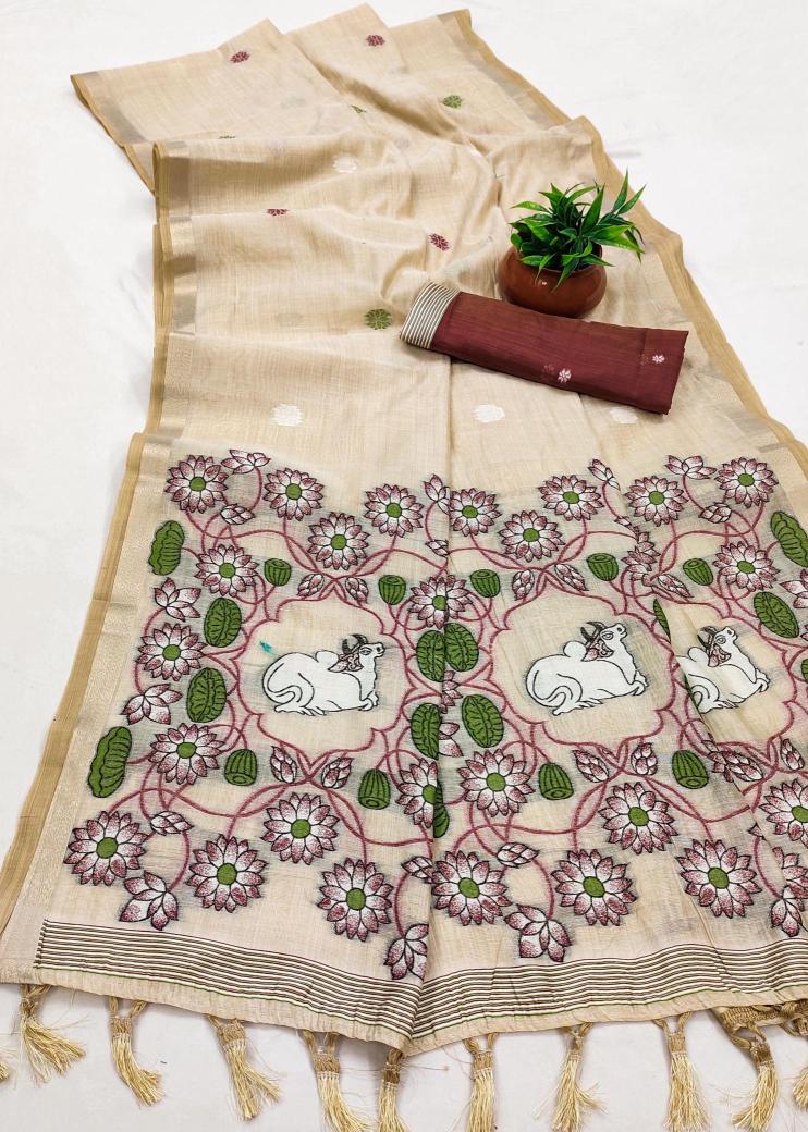 Anupama arya vol -3 Wholesale saree manufacturers in Mumbai