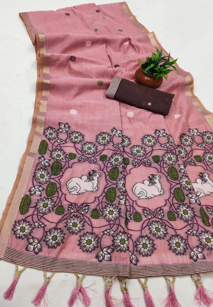 Anupama arya vol -3 Wholesale saree manufacturers in Mumbai