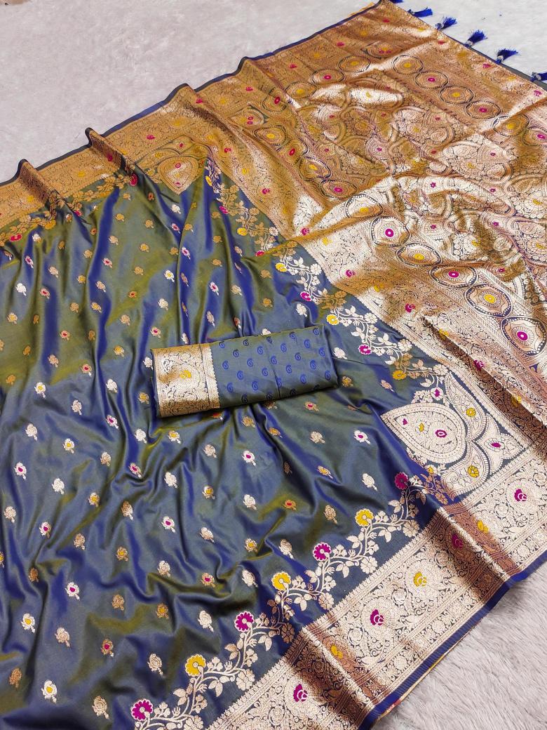 Anupama banarasi -7 Saree wholesale market