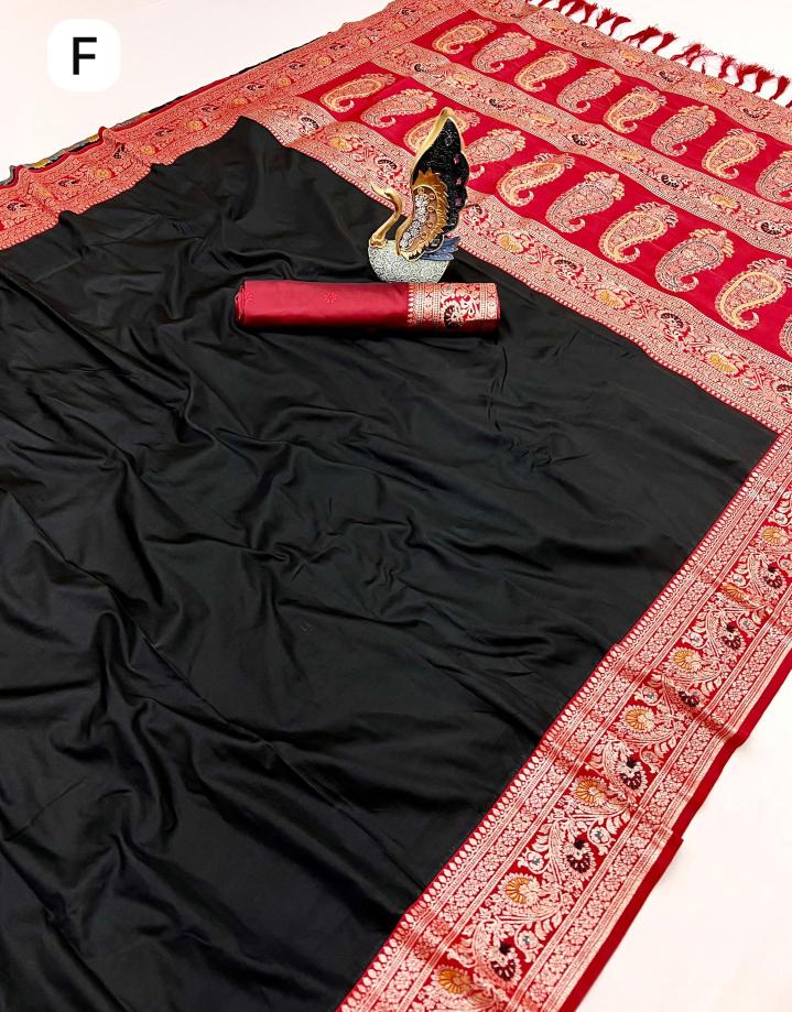 Anupama black speical edition Best Saree Wholesalers in India