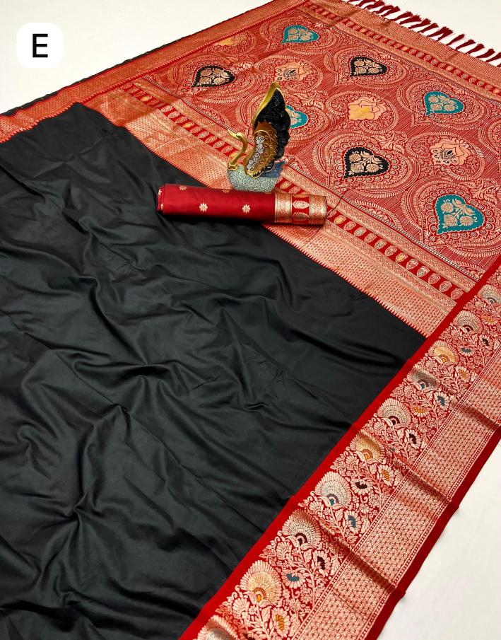 Anupama black speical edition Best Saree Wholesalers in India