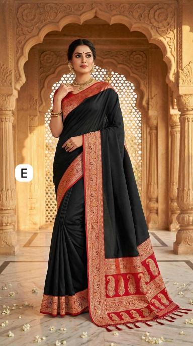 Anupama black speical edition Best Saree Wholesalers in India