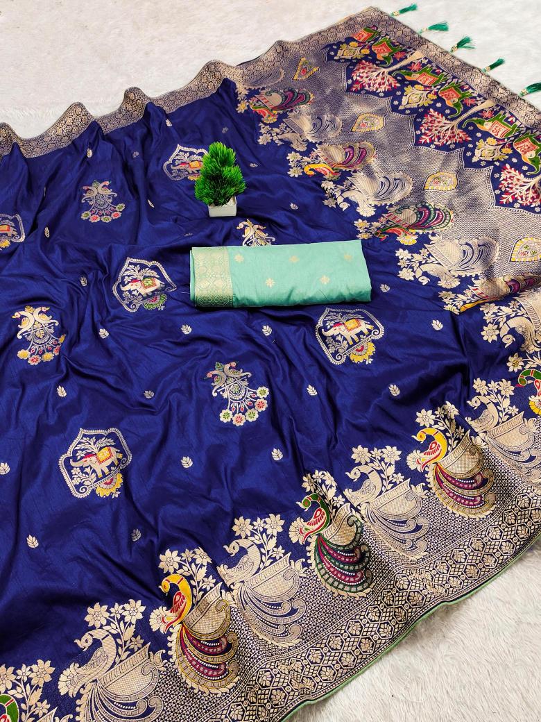 Anupama dolla kumari vol -2 Saree manufacturer in Delhi