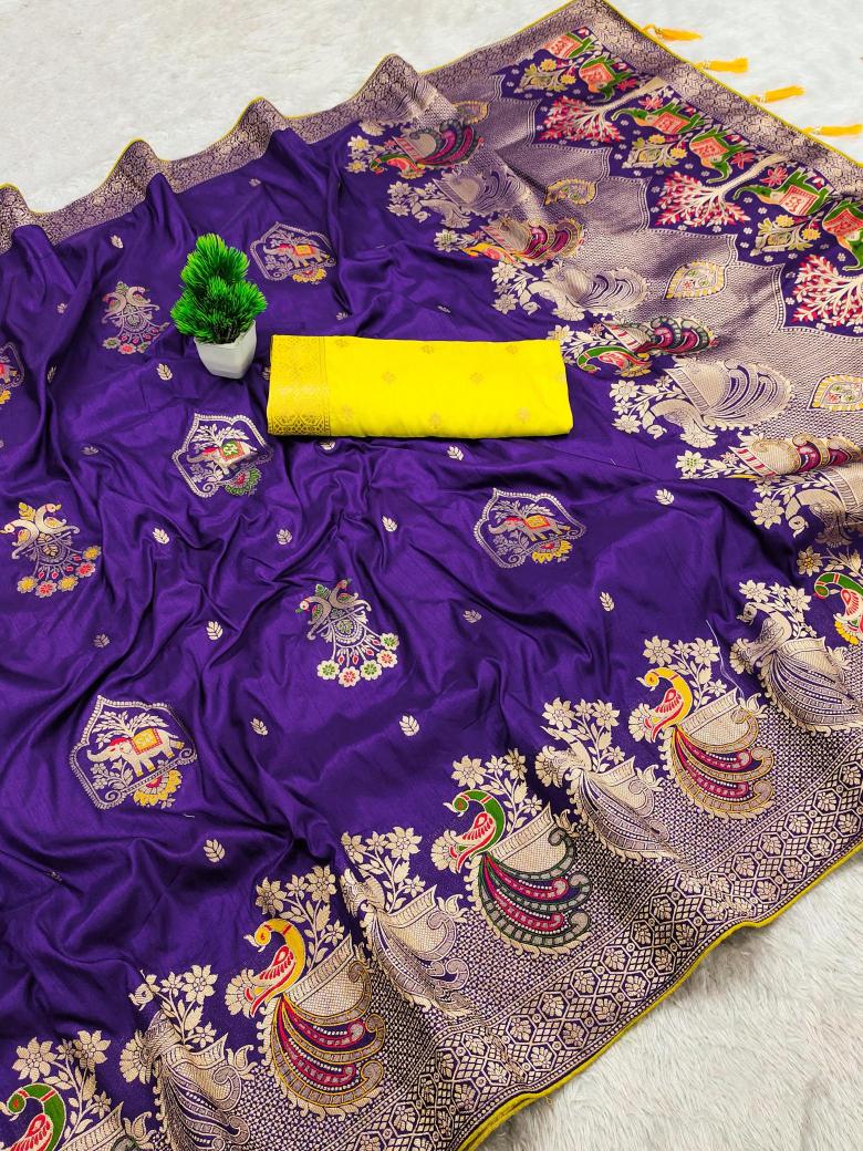 Anupama dolla kumari vol -2 Saree manufacturer in Delhi