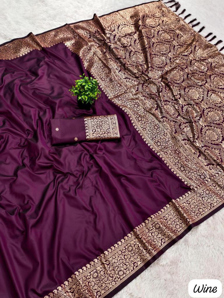 Anupama gala silk vol-5 Indian saree wholesale