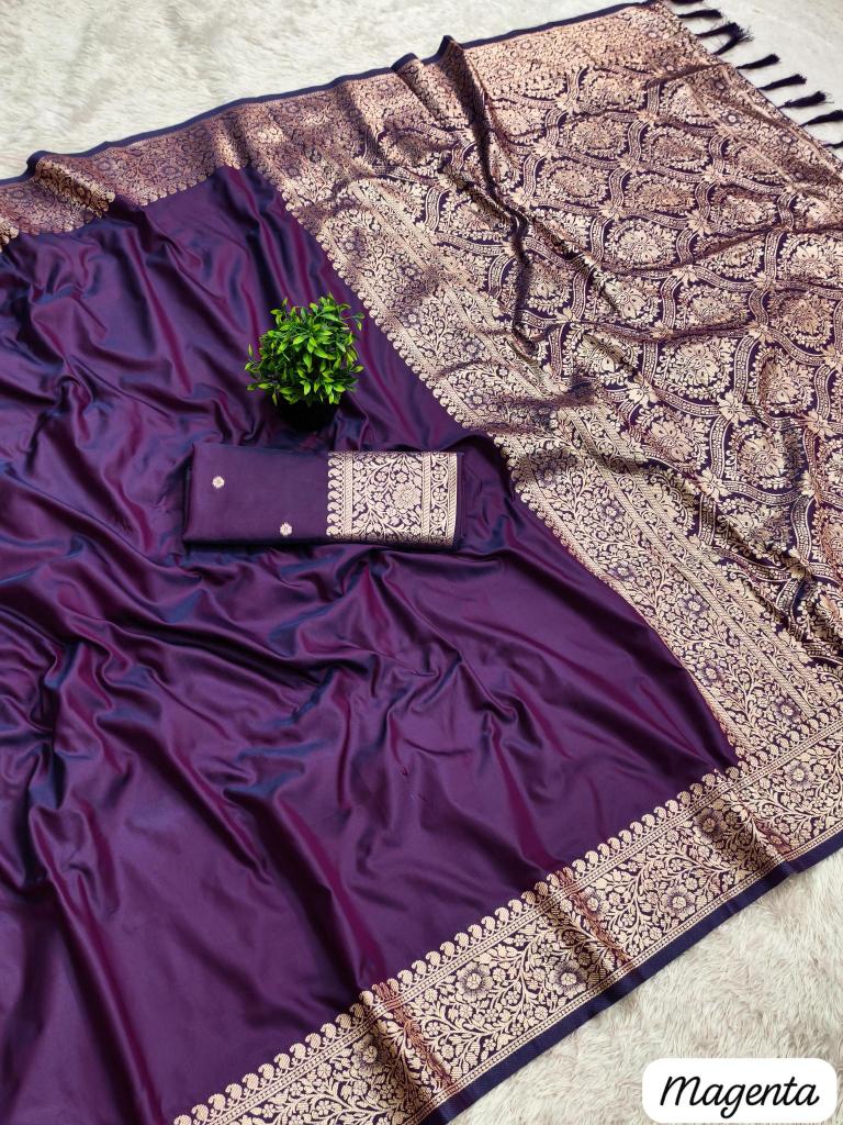 Anupama gala silk vol-5 Indian saree wholesale