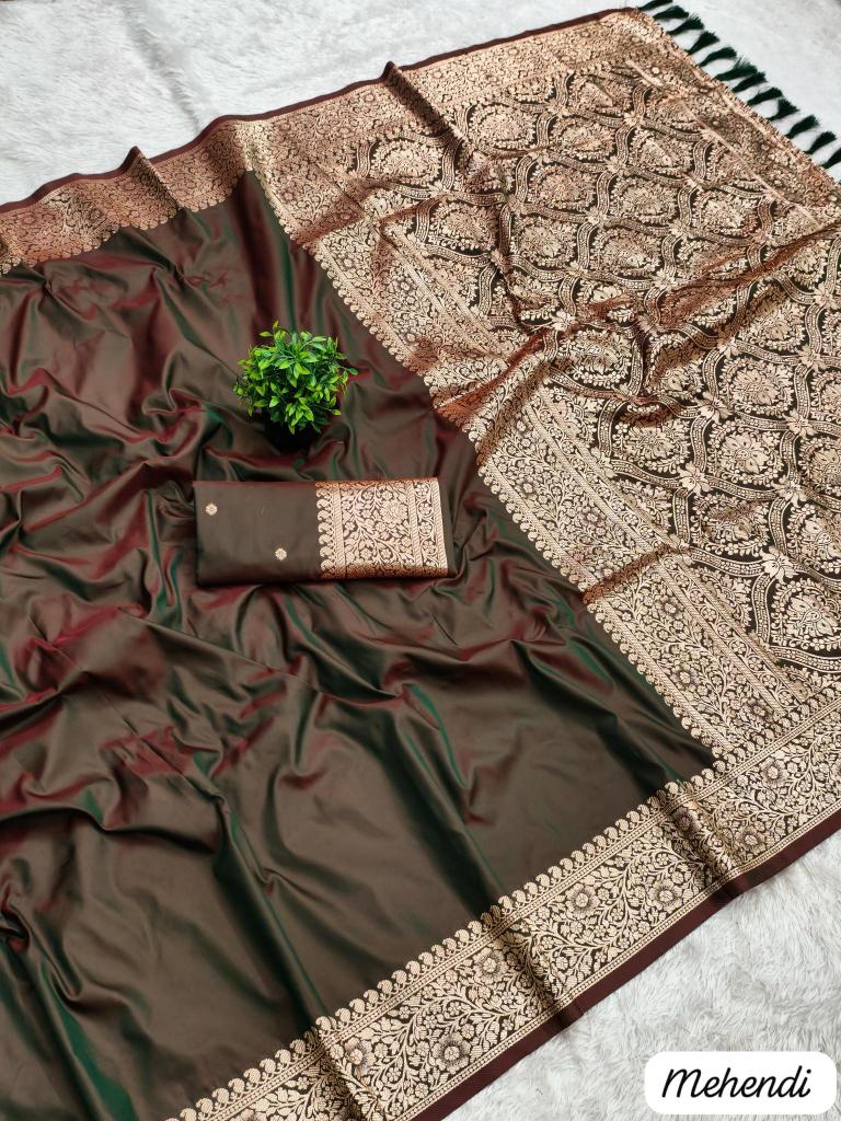 Anupama gala silk vol-5 Indian saree wholesale