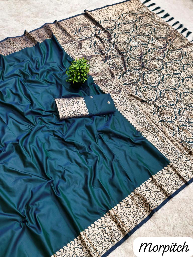 Anupama gala silk vol-5 Indian saree wholesale