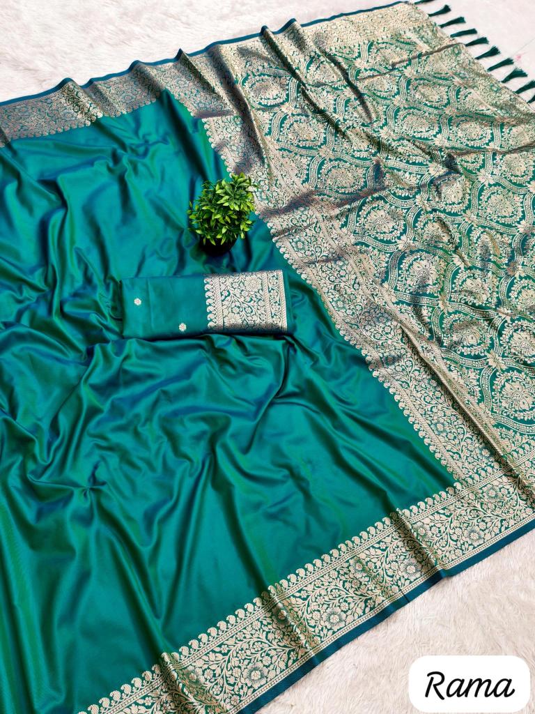 Anupama gala silk vol-5 Indian saree wholesale