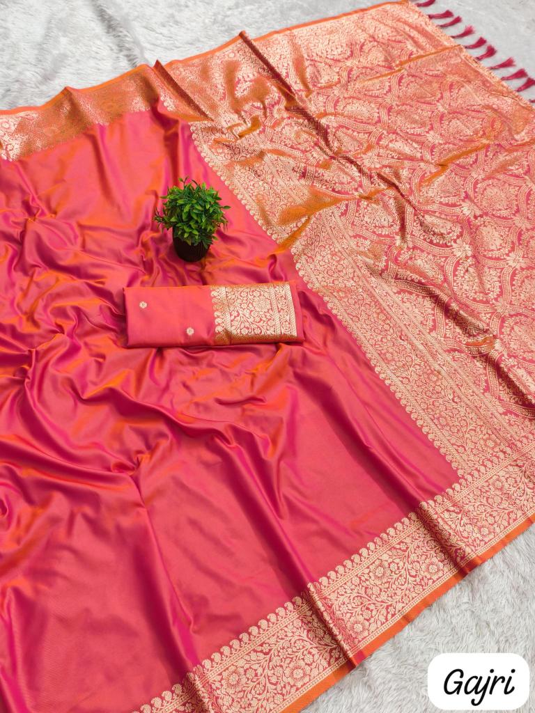 Anupama gala silk vol-5 Indian saree wholesale