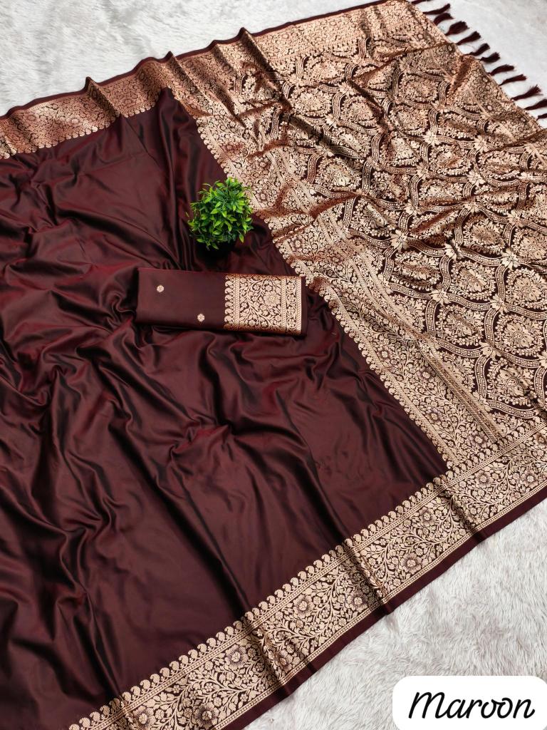 Anupama gala silk vol-5 Indian saree wholesale