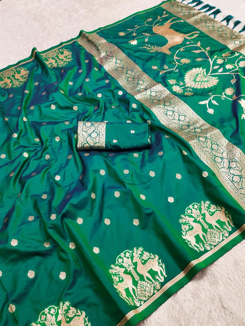 Anupama hiran Bulk Saree Suppliers in Surat