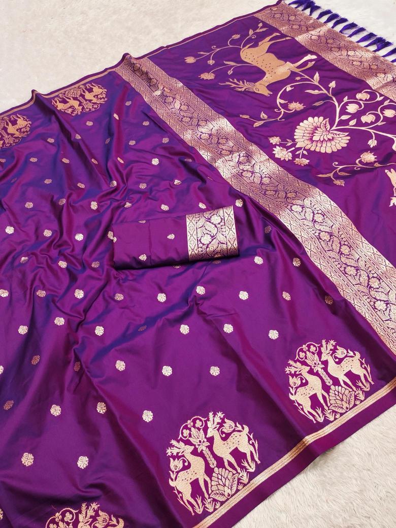 Anupama hiran Bulk Saree Suppliers in Surat