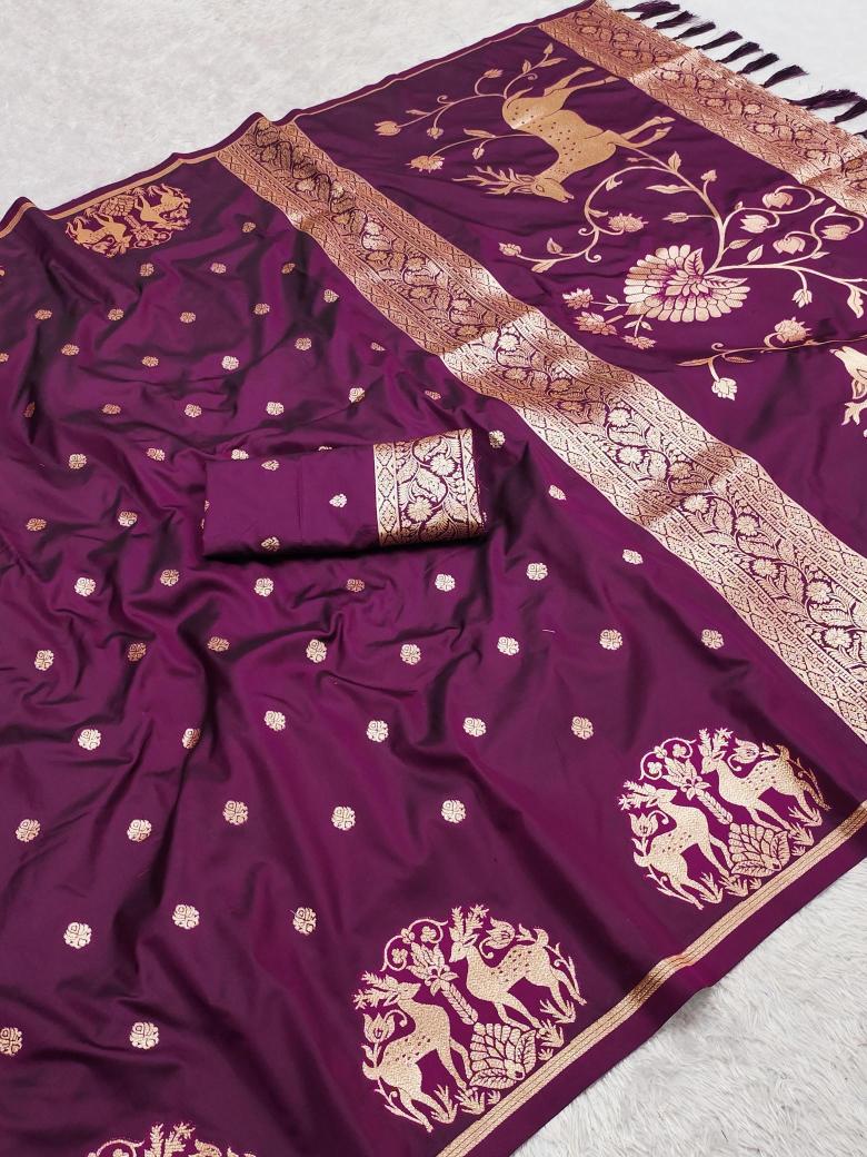 Anupama hiran Bulk Saree Suppliers in Surat