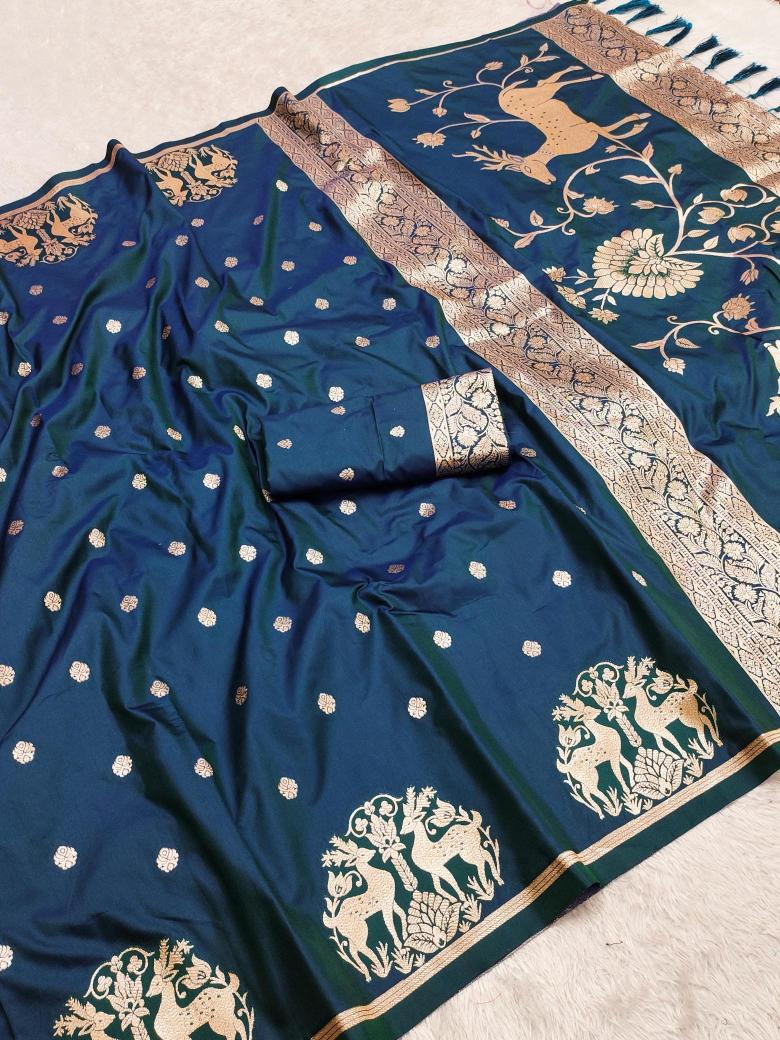 Anupama hiran Bulk Saree Suppliers in Surat