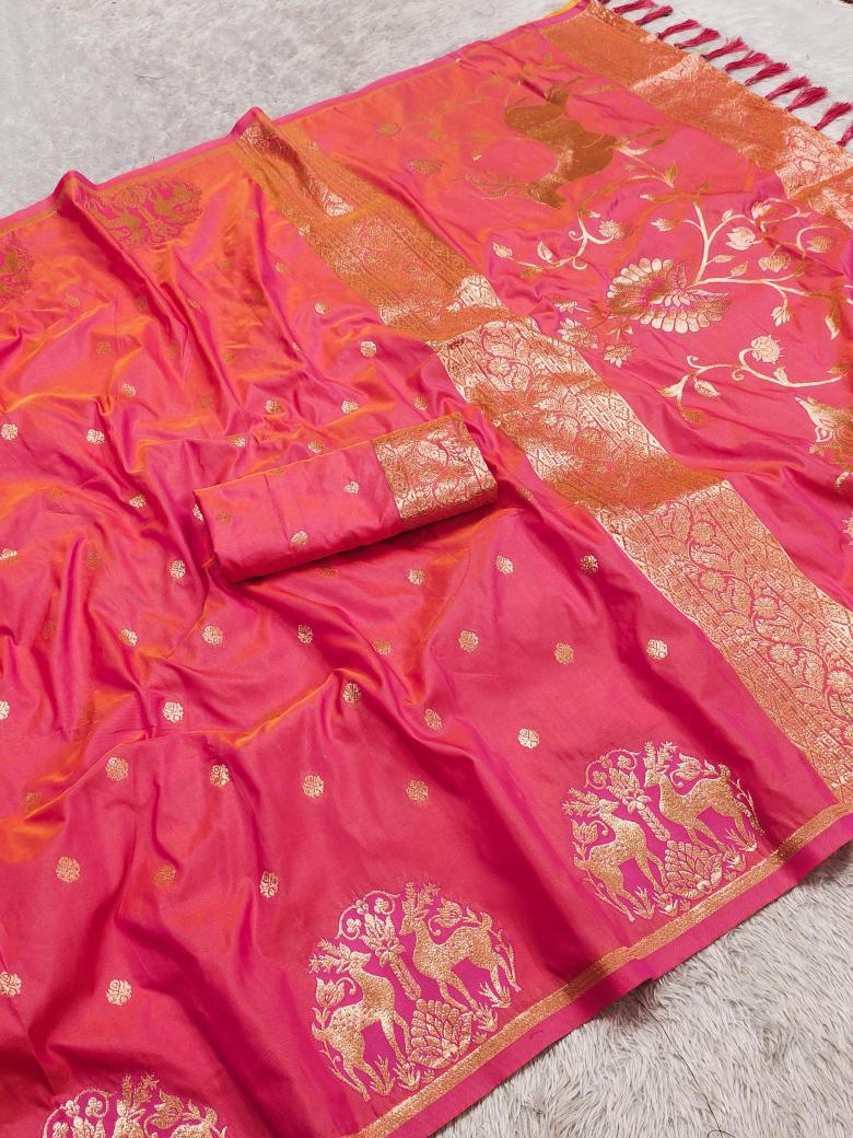 Anupama hiran Bulk Saree Suppliers in Surat