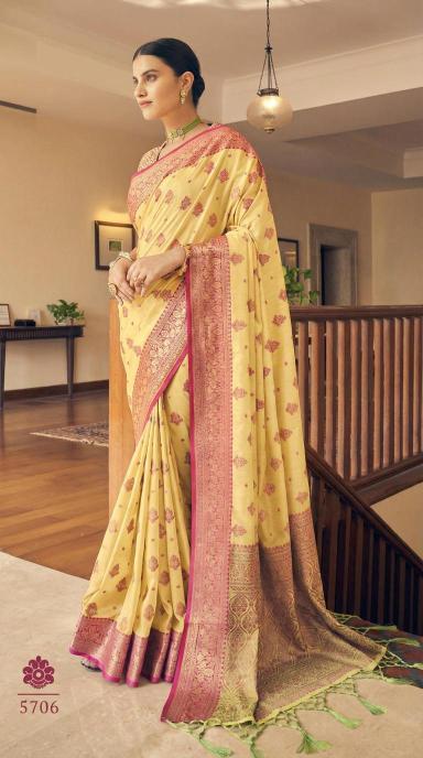 Anupama katan silk Saree Wholesale Suppliers in Mumbai