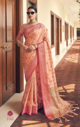 Anupama katan silk Saree Wholesale Suppliers in Mumbai