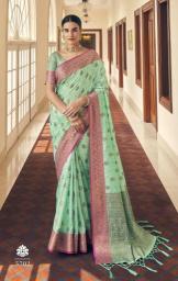 Anupama katan silk Saree Wholesale Suppliers in Mumbai