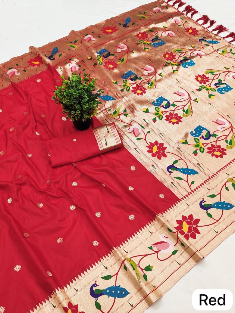 Anupama lotus vol -1 Designer saree manufacturers