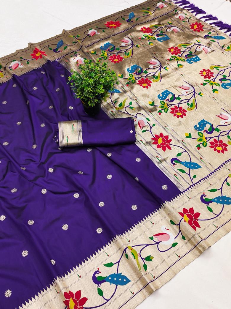 Anupama lotus vol -1 Designer saree manufacturers