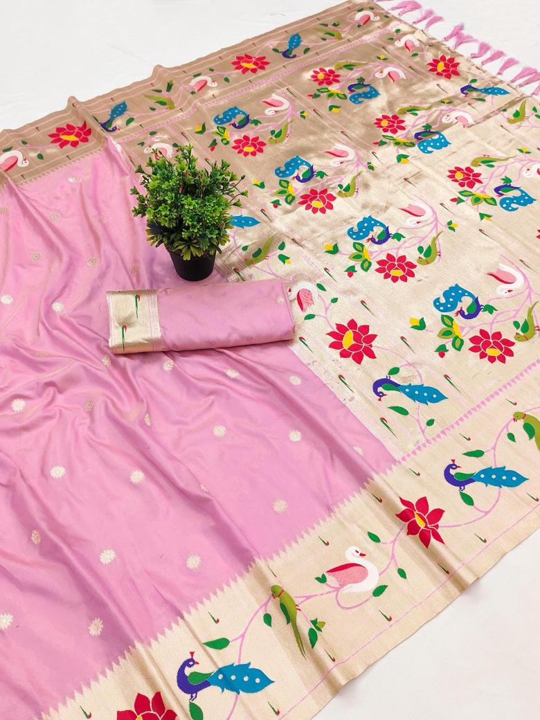 Anupama lotus vol -1 Designer saree manufacturers