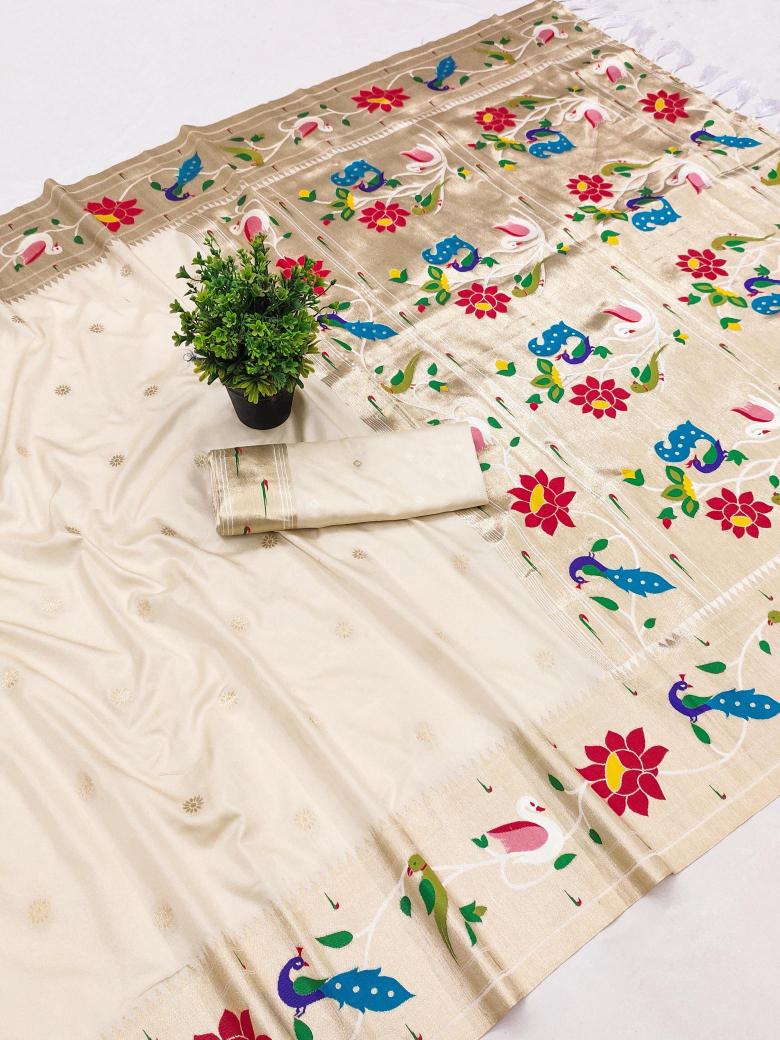 Anupama lotus vol -1 Designer saree manufacturers