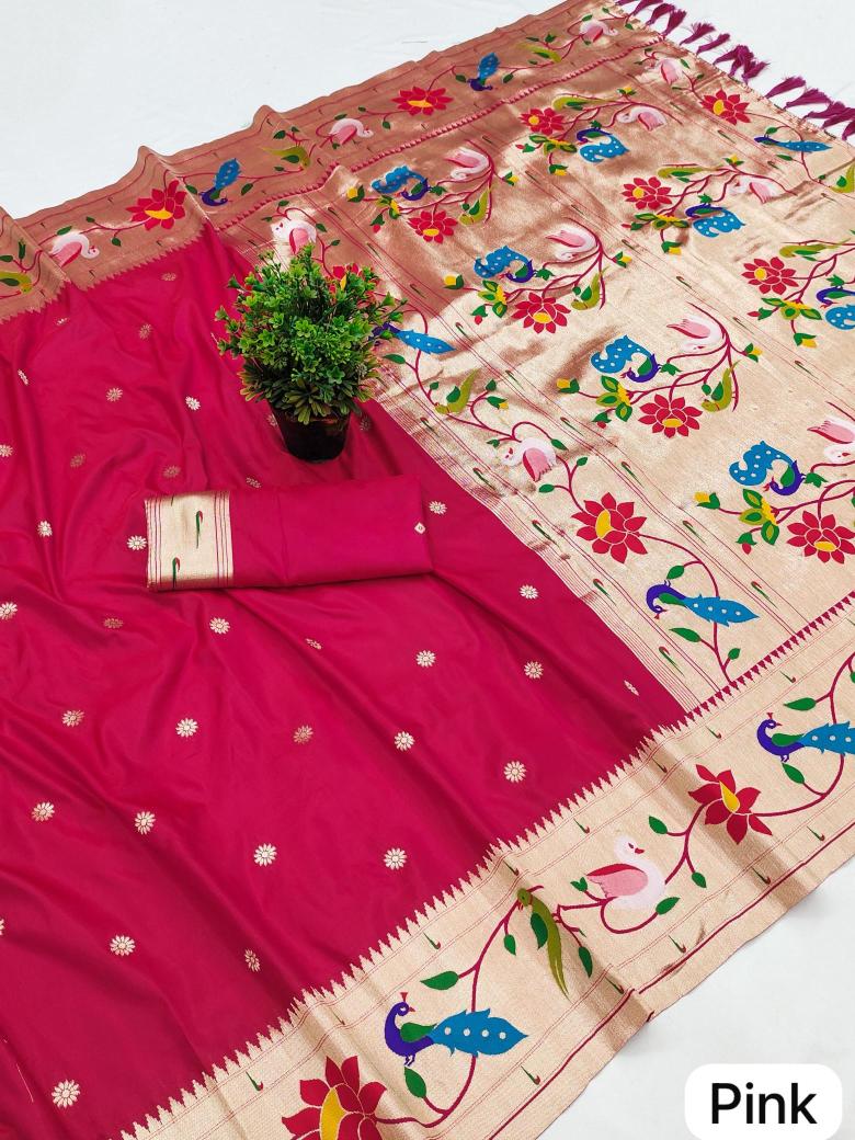 Anupama lotus vol -1 Designer saree manufacturers