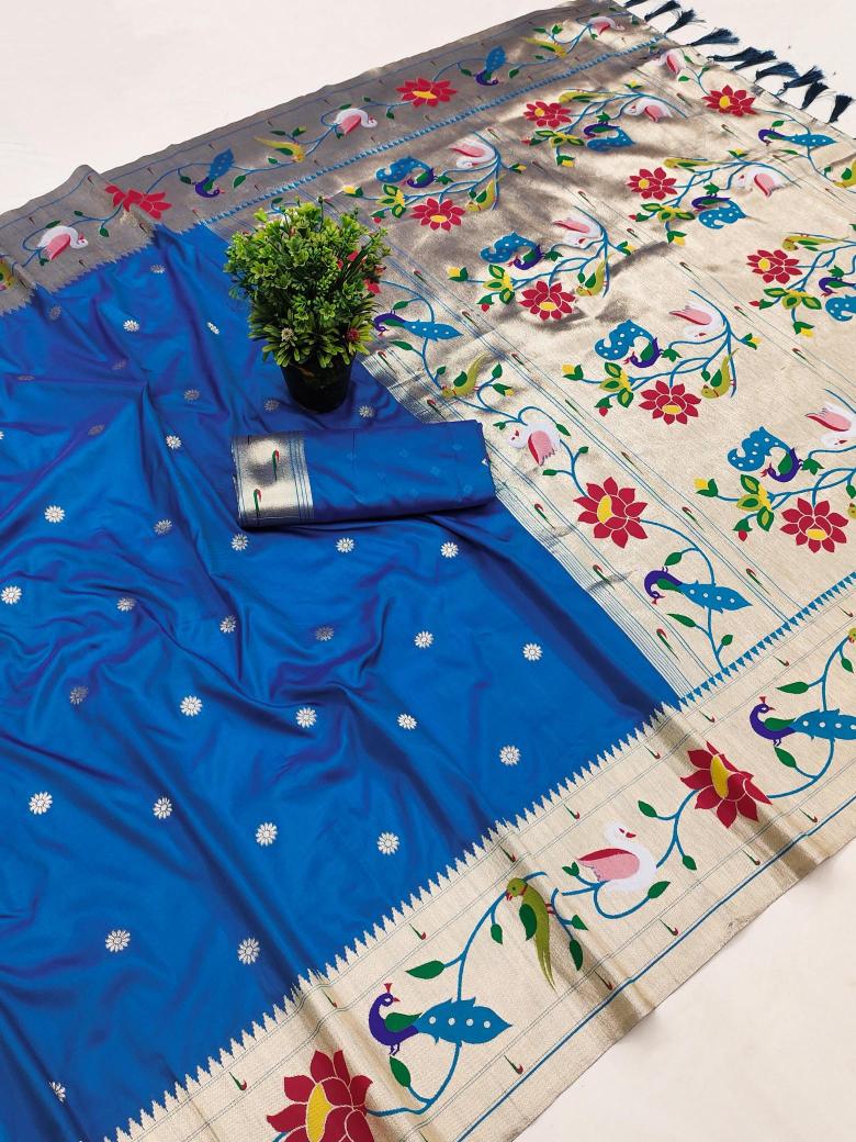 Anupama lotus vol -1 Designer saree manufacturers