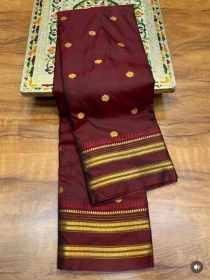 Anupama narayan peth Saree manufacturers in India