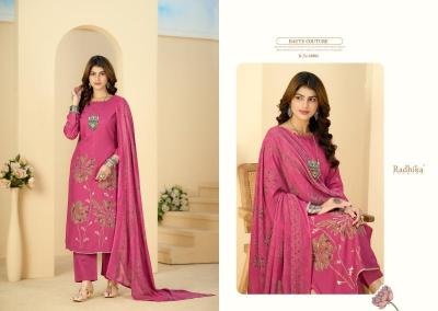 Azara firoza vol 2 Dress material suppliers in Pune