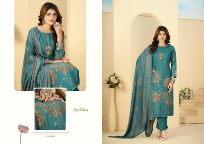 Azara firoza vol 2 Dress material suppliers in Pune