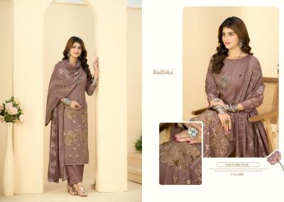 Azara firoza vol 2 Dress material suppliers in Pune