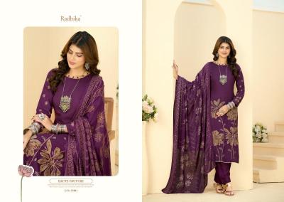 Azara firoza vol 2 Dress material suppliers in Pune