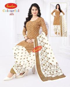 Baalar colourful vol-28 Dress materials wholesalers