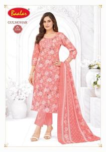 Baalar gulmohar vol-2 Wholesale dress material shops in Ahmedabad