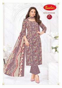 Baalar gulmohar vol-2 Wholesale dress material shops in Ahmedabad