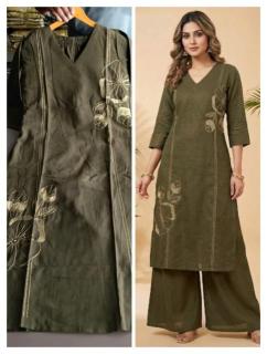 Ballika cotton wholesale cord set  Kurti manufacturer in Delhi