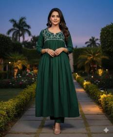 Ballika dhabu cotton co ord set Kurti wholesale online in Pune