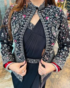 Bhagya laxmi ready to wear Indian saree wholesale market