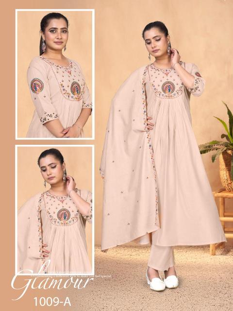 Bitto d.no 1009A Kurti Catalogs in Mumbai