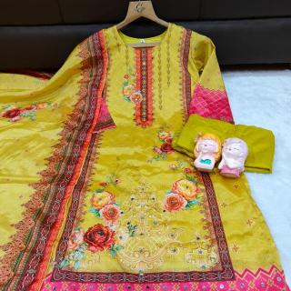 Bitto plus size Wholesale Salwar Kameez in Hyderabad