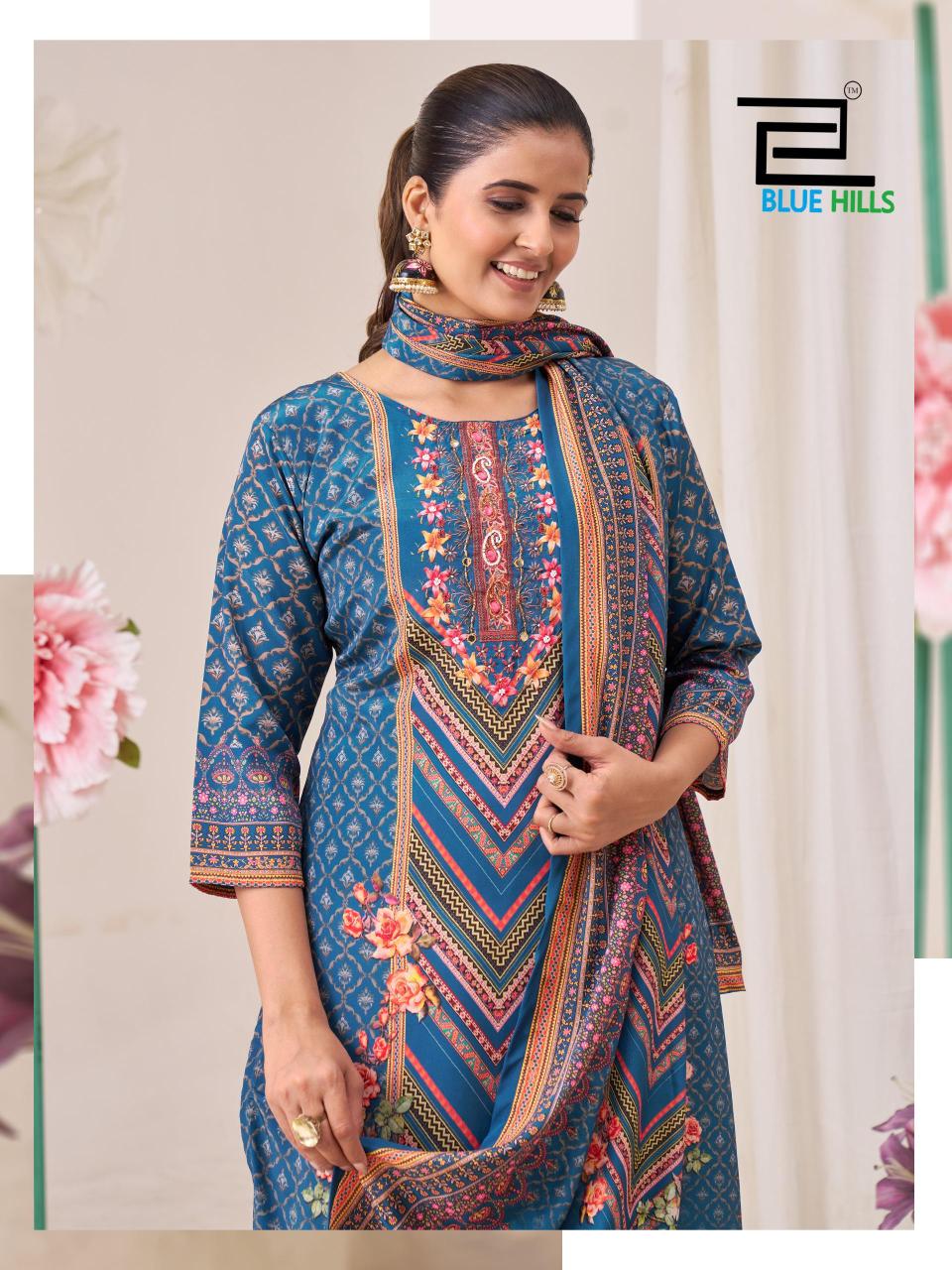 Blue Hills Amara Kurti suppliers near me