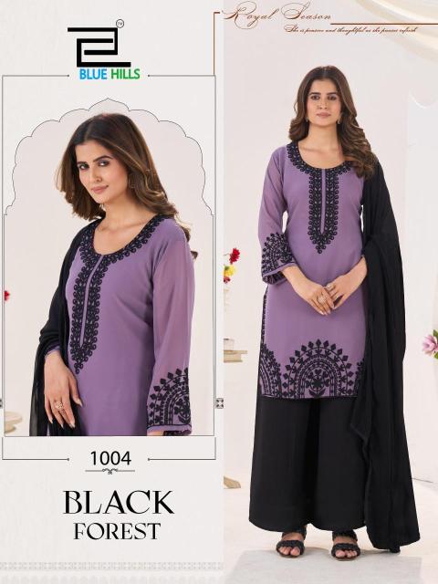 Blue hills black forest Kurti wholesalers in Secunderabad