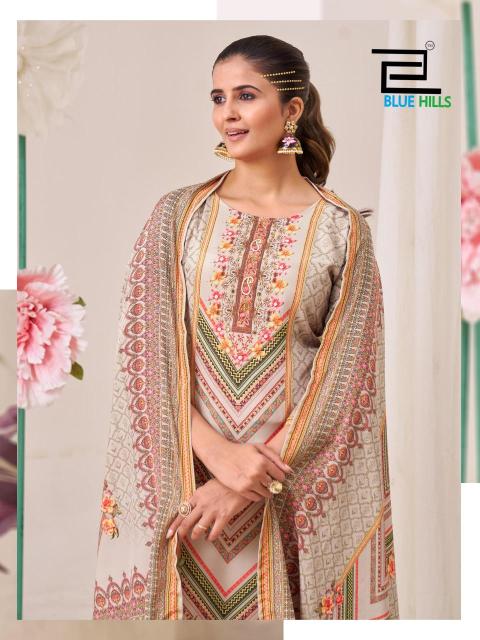 Blue hills gurleen Designer Kurtis in Mumbai wholesale