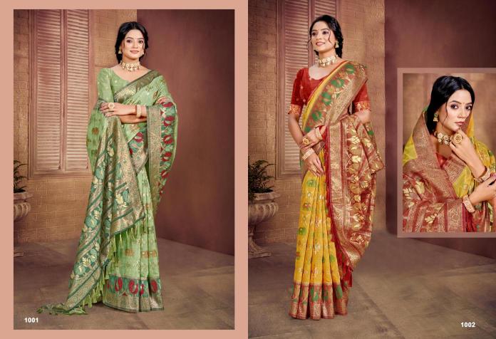 Bunawat - Apurva Saree manufacturers in Kolkata